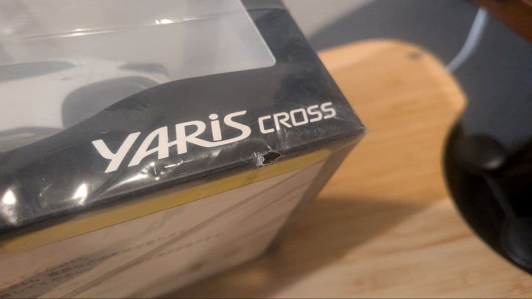 【最終値下げ】希少 ヤリスクロス ミニカー トミカ セット