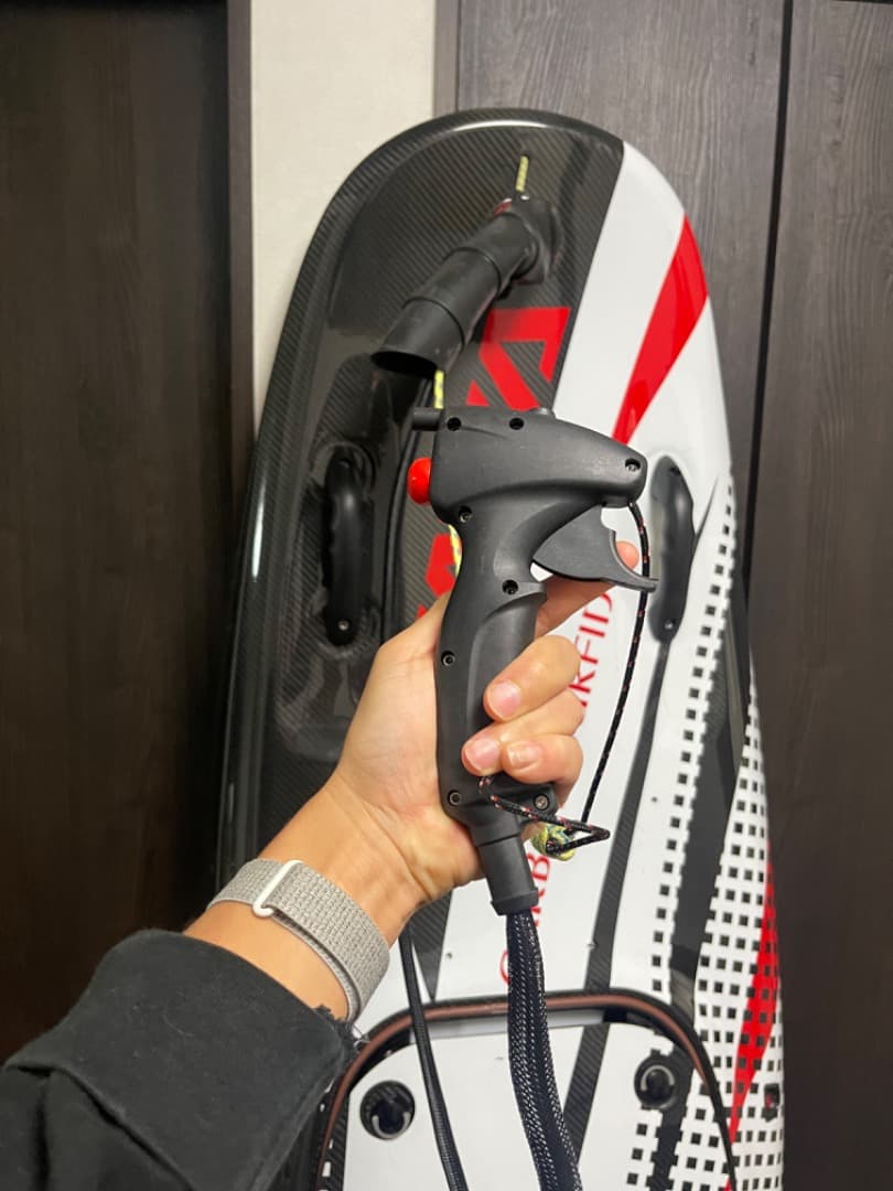 早い者勝ち！ジェットサーフ　エンジン付サーフボード