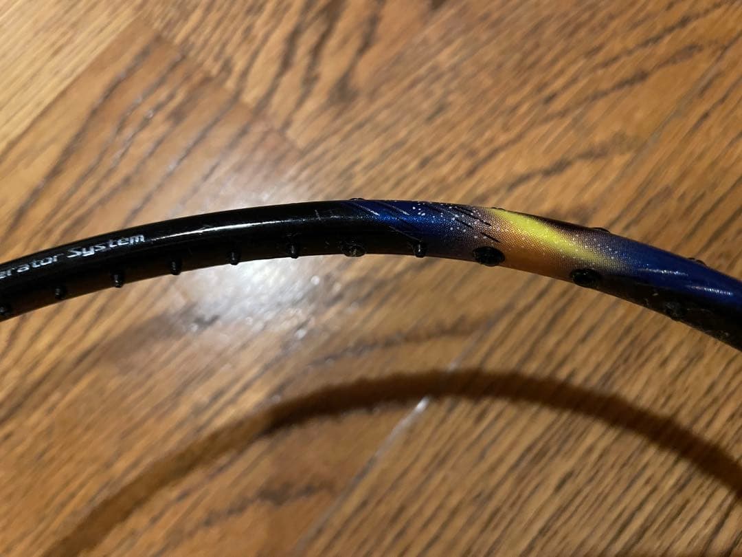 YONEX ISOMETRIC PRO800　ASTROX77フレームまとめ売り