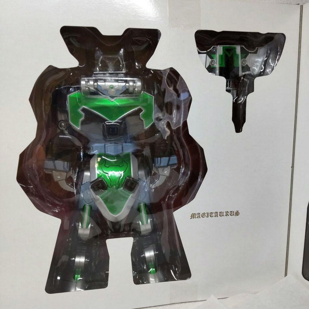 〈新品未開封〉魔神合体マジキング コンプリートエディション