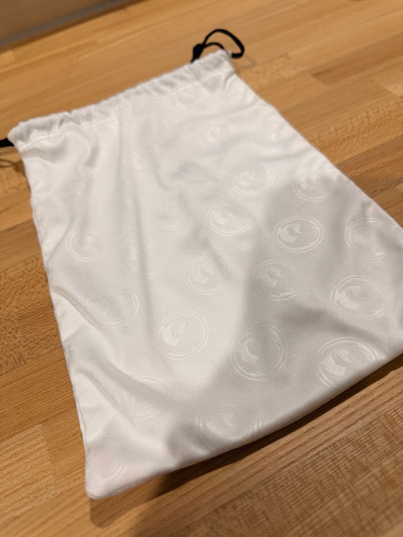 スキーゴーグル 紫色レンズ 付属品あり