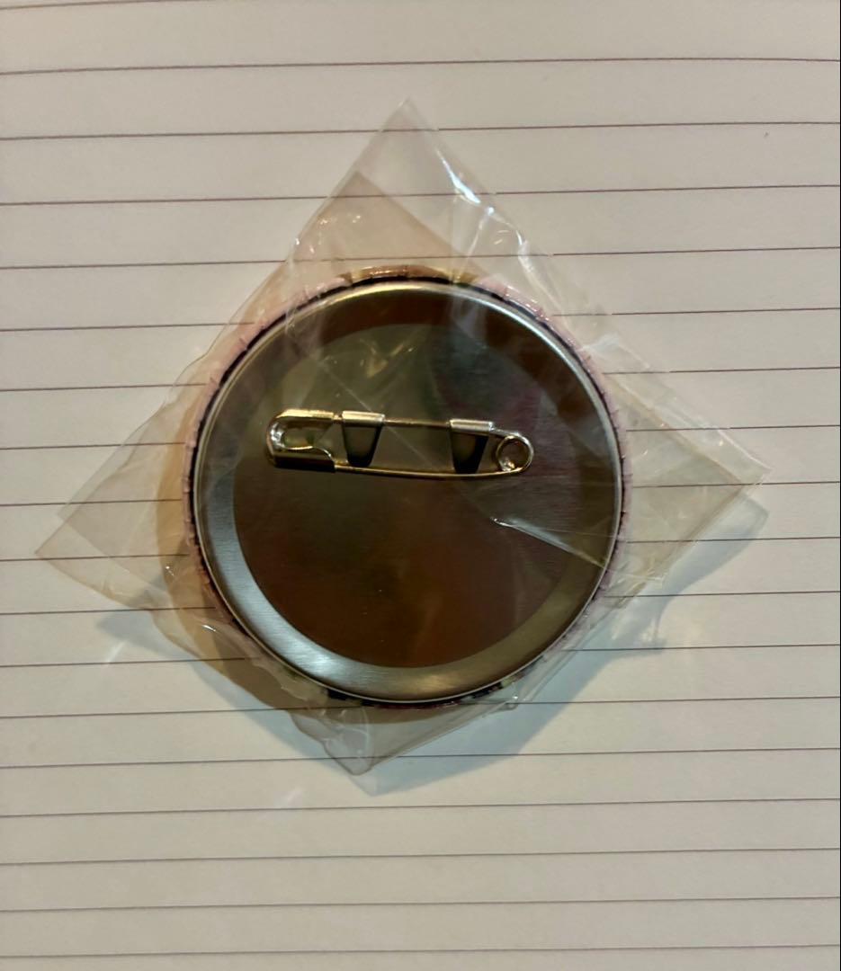 第五人格　芸者　缶バッジ　3周年真髄