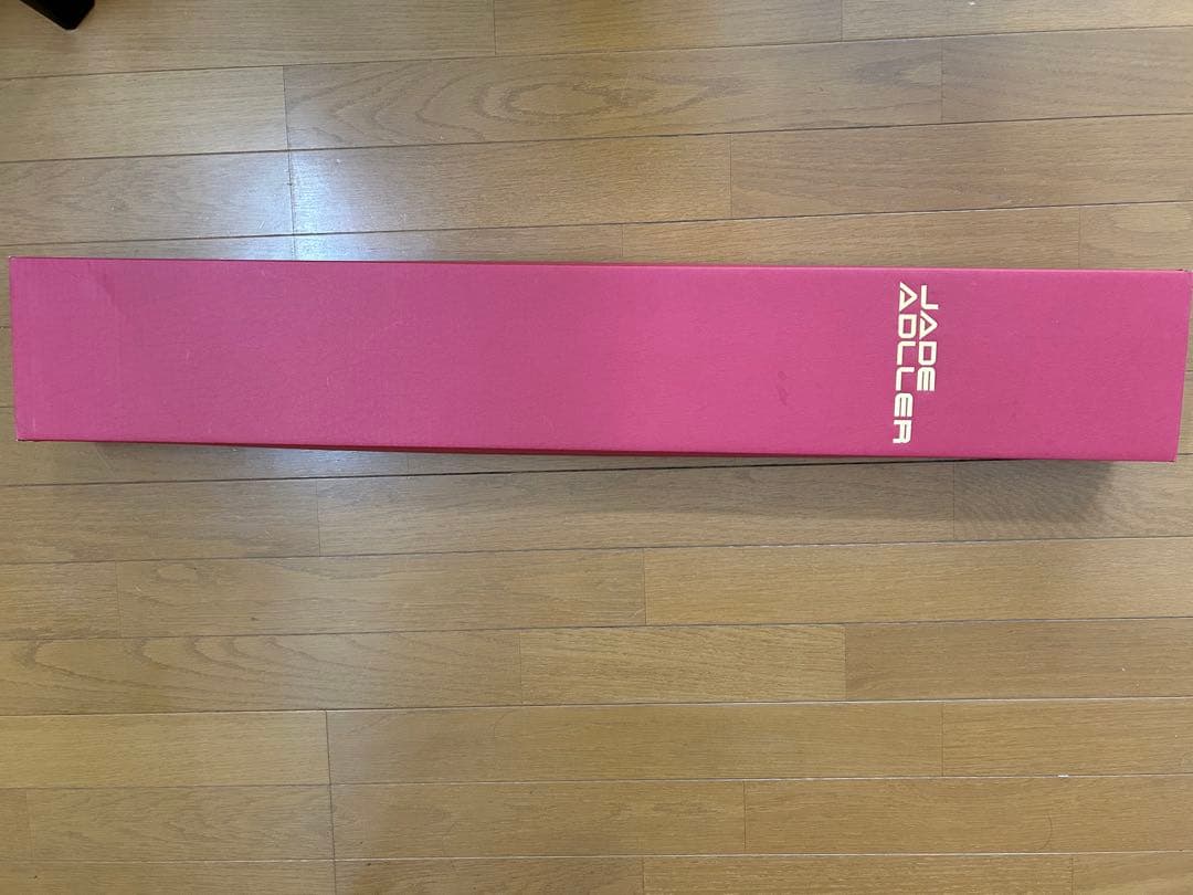 JADE ADLER パターアルピナDマレット専用ケース付き　希少　美品