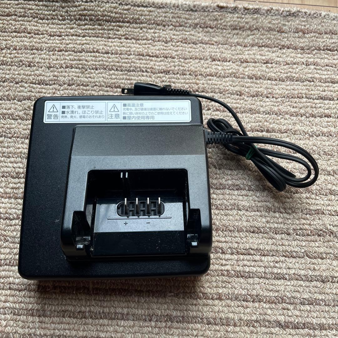 Panasonic パナソニック電動自転車　充電器　NKJ075Z1