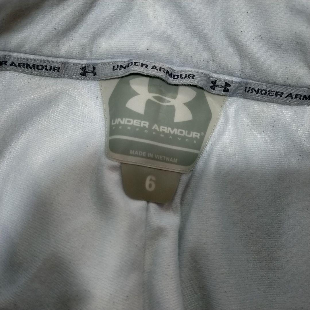 【高機能 美品】US UNDER ARMOR 中綿入り スノーパンツ