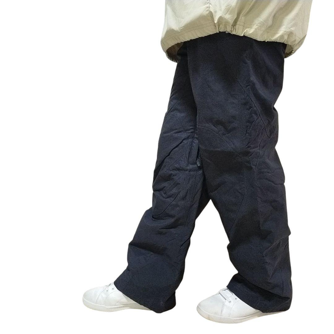 【高機能 美品】US UNDER ARMOR 中綿入り スノーパンツ