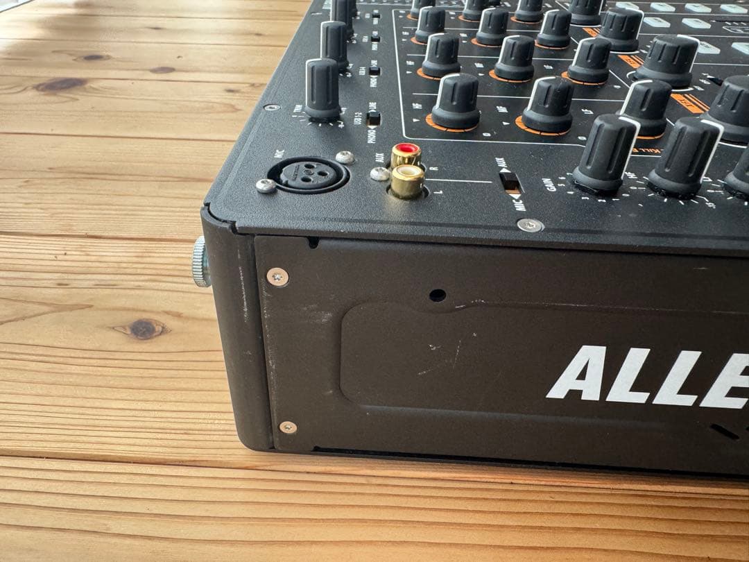 Allen & Heath Xone:43C 元箱付【要メンテ・現状渡し】