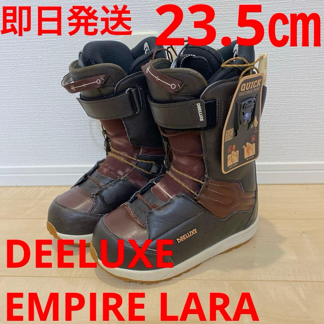 【即日発送】DEELUXE EMPIRE LARA23.5cm 20-21モデル
