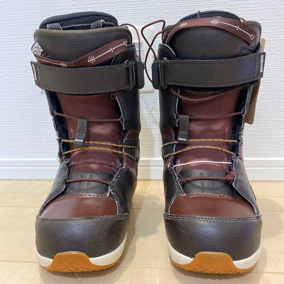 【即日発送】DEELUXE EMPIRE LARA23.5cm 20-21モデル