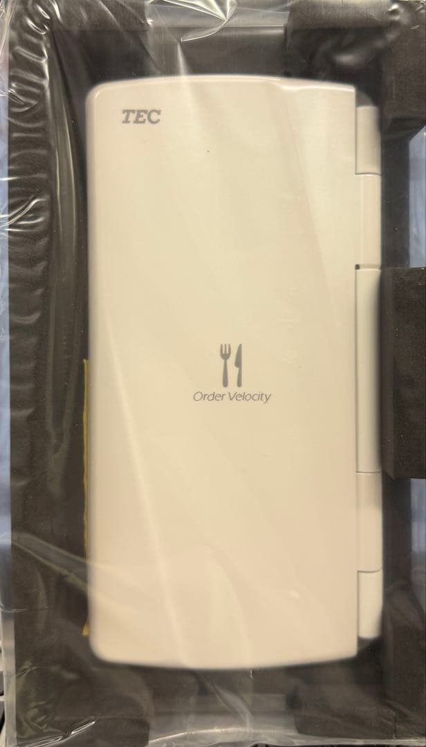 Hangchao Kaku様　2台セットTEC ハンディHTL-300-S（白)