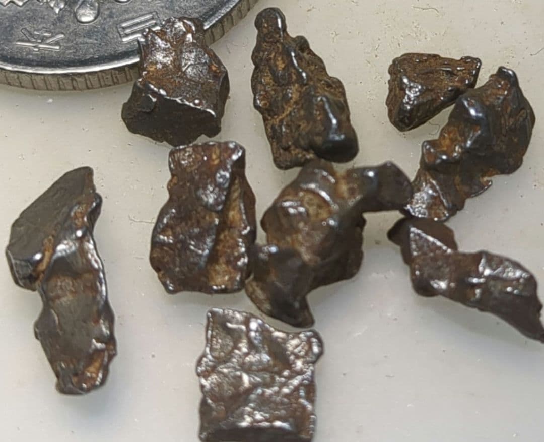 【問い合わせ/確認用】カンポデルシエロ隕石 隕石