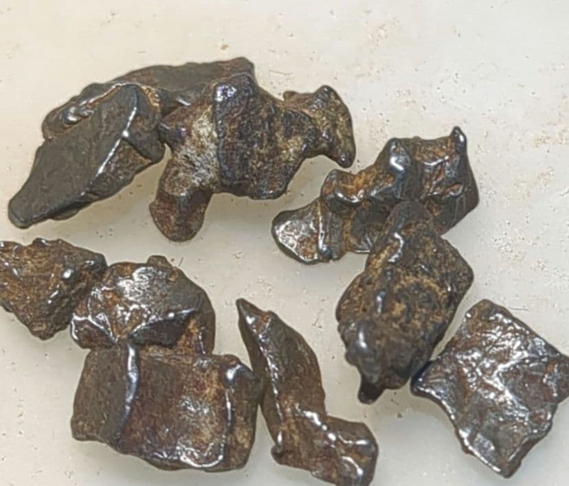 【問い合わせ/確認用】カンポデルシエロ隕石 隕石