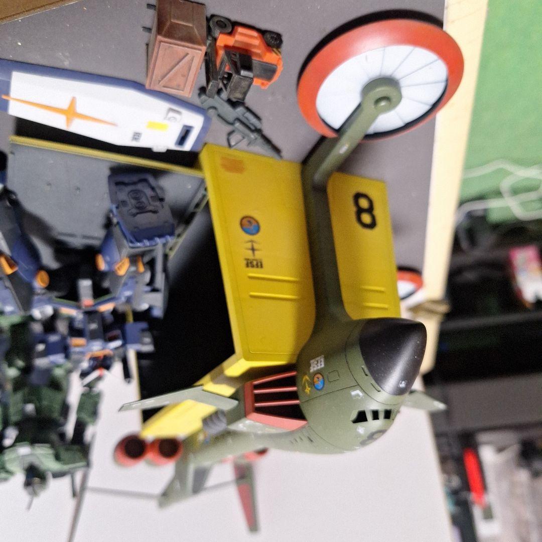 HG(ハイグレード) ジオラマ