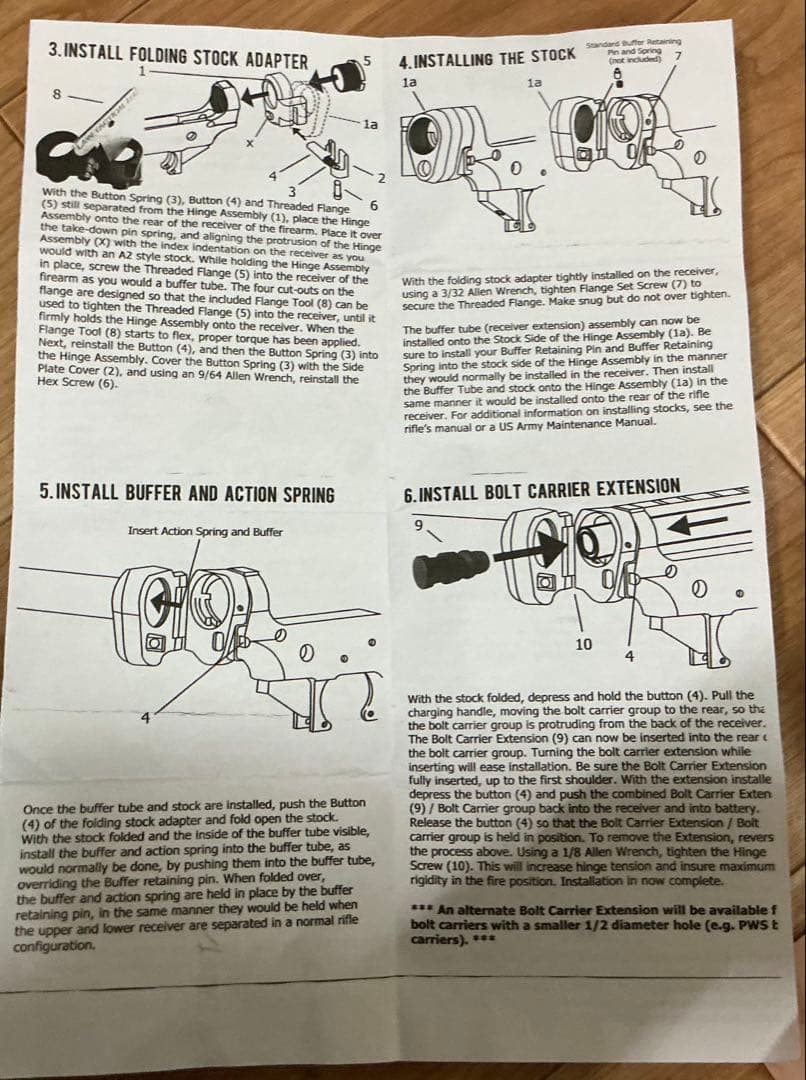 東京マルイmtr16 ロア レシーバー カスタム　ガスガン