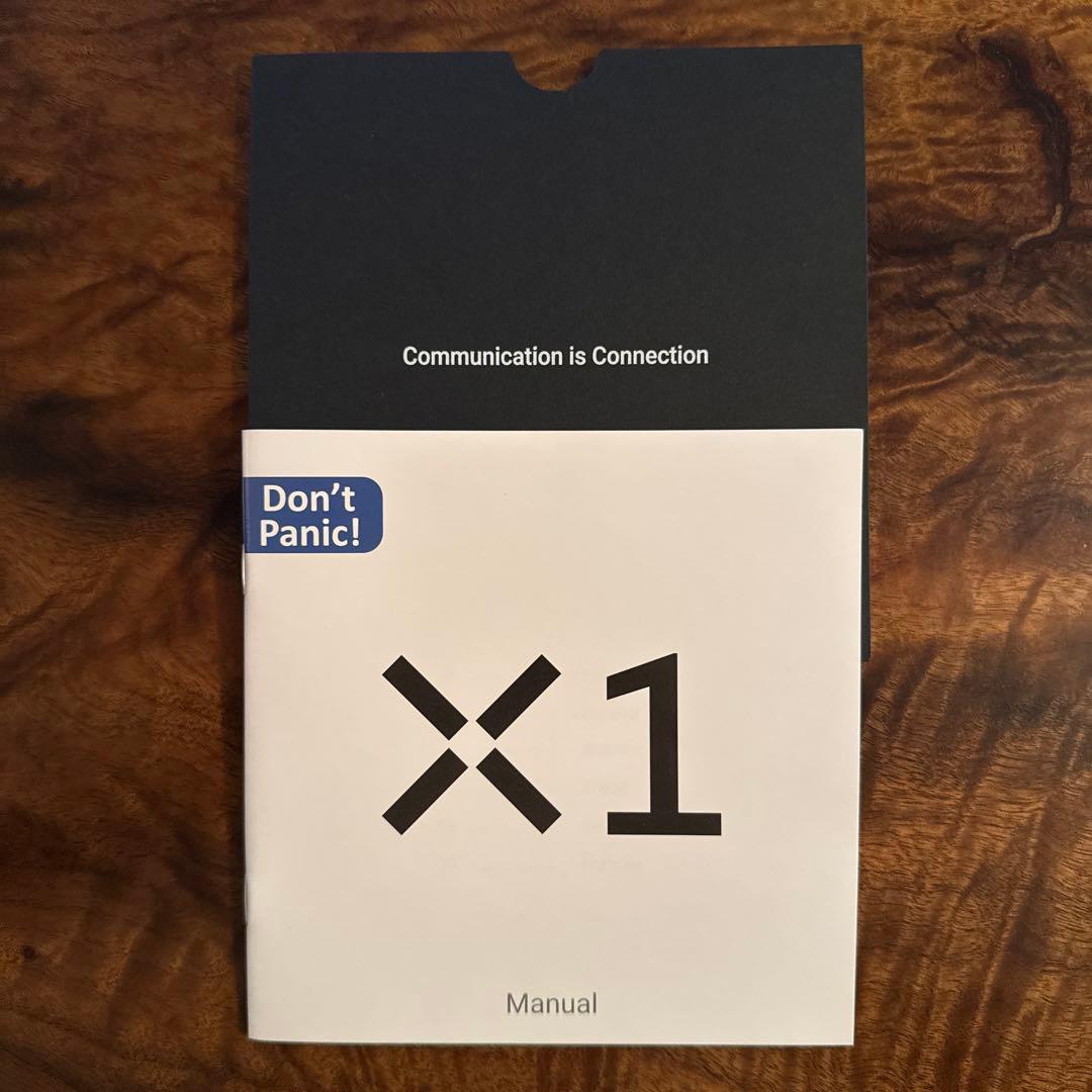 【美品】Timekettle X1 Interpreter Hub