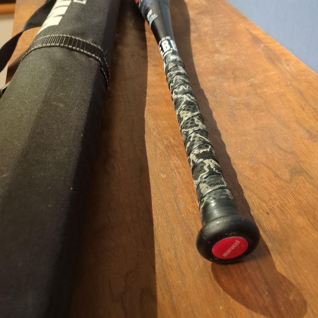 ワニクラッシャースピードジュニア 78cm 赤ワニ　ケースなし