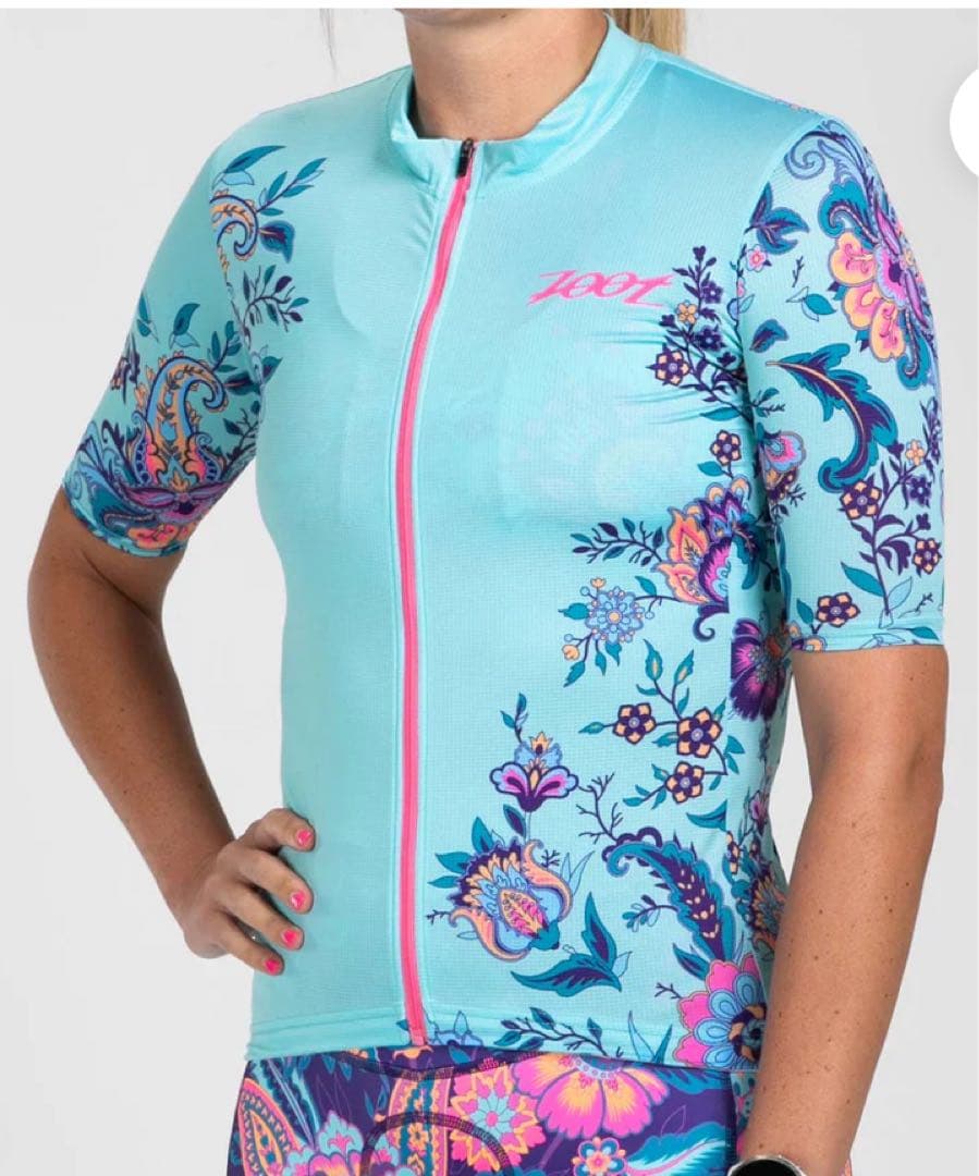 zoot サイクルジャージ上下セット