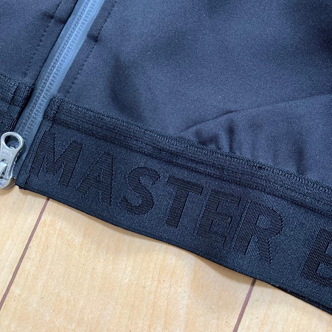 MASTER BUNNY EDITION ジップジャケット　ブラック　サイズ1