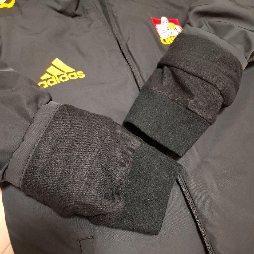 テ*ン様 アディダス Chiefs ラグビー アディダス チーフス パーカー