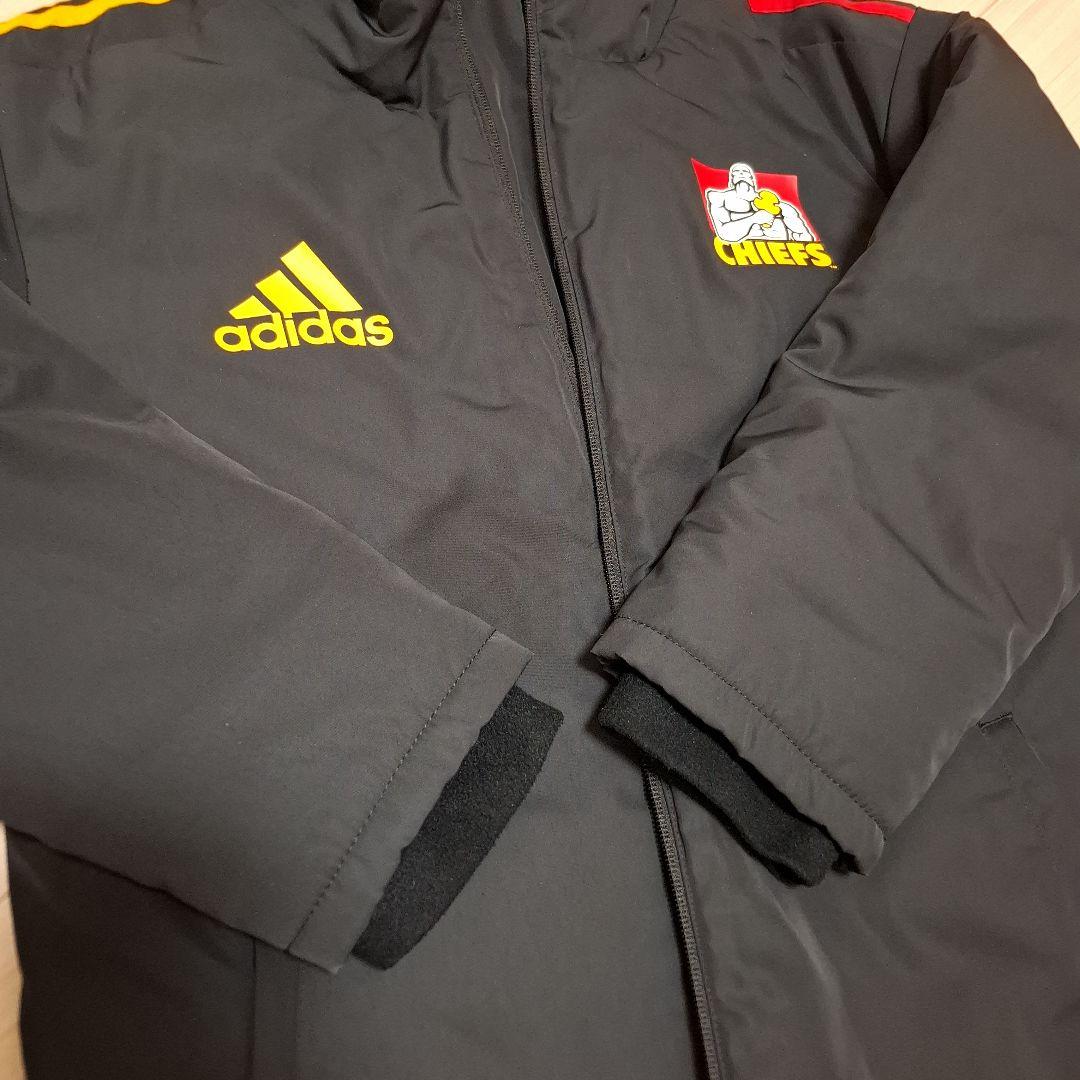 テ*ン様 アディダス Chiefs ラグビー アディダス チーフス パーカー