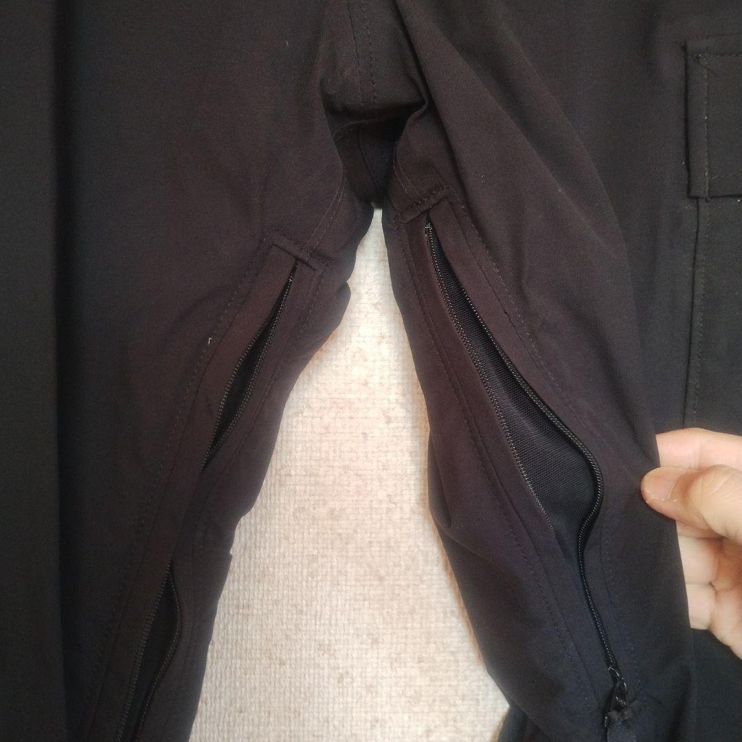 afdicegear goretex スノーボードパンツ ブラック 美品