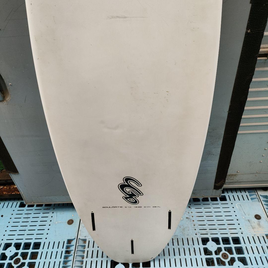 【処分価格！】BUELL SOULMATE 5'10\" ジャンク