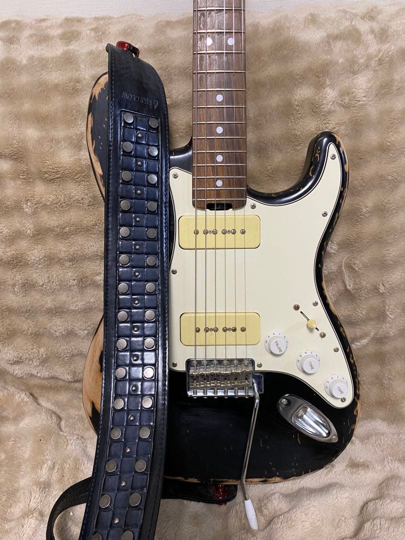 Edwards SUGIZO SKIN ストラトキャスター エレキギター