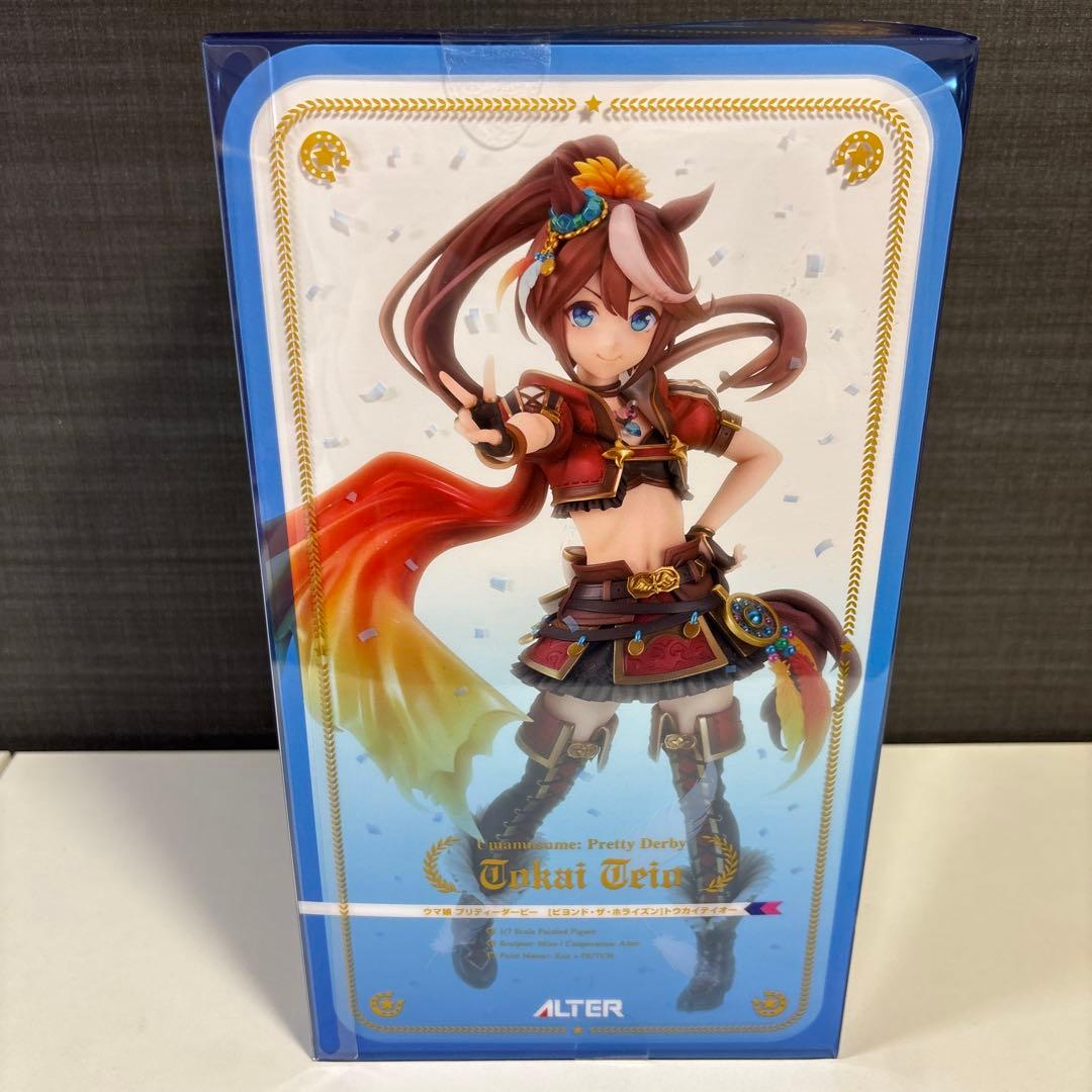 ウマ娘　トウカイテイオー　アルター　フィギュア