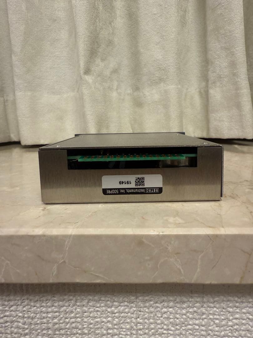 【美品/レア】Retro Instruments 500PRE プリアンプ
