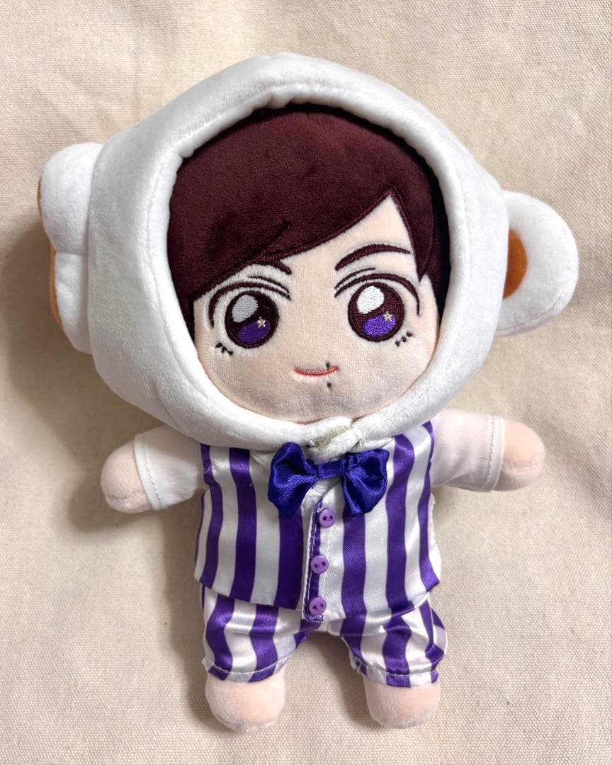 ポップコーンマン 松本潤 嵐 ぬいぐるみ