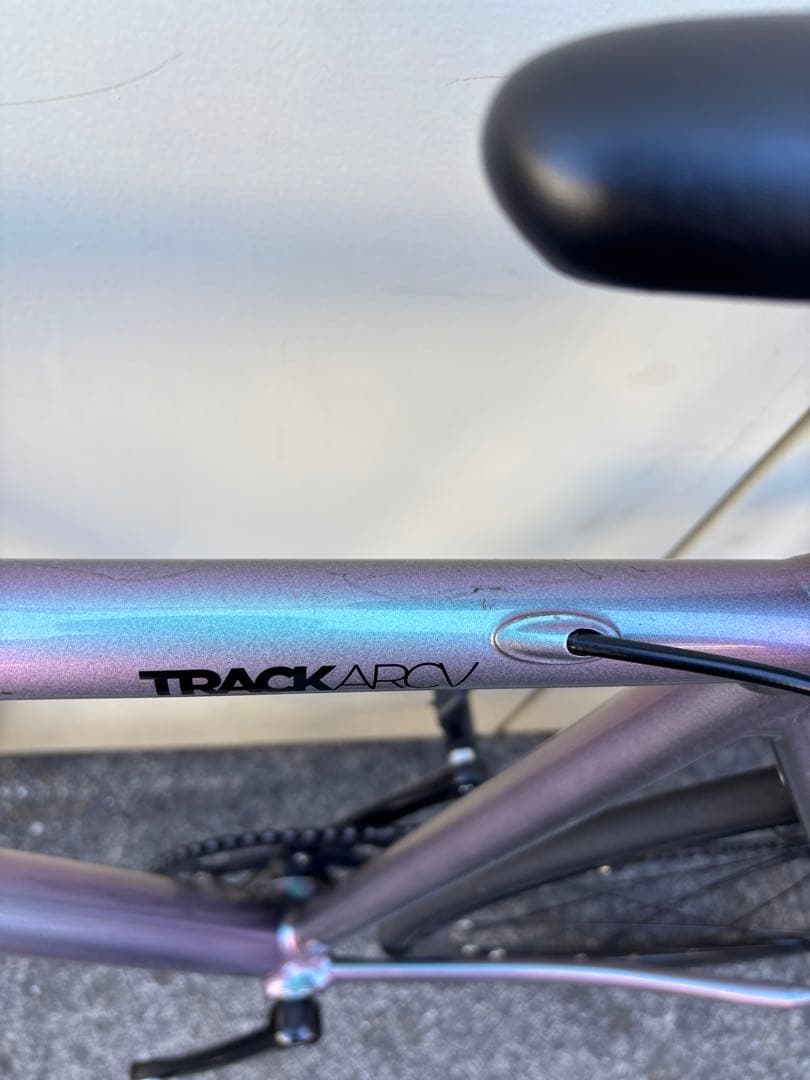 FUJI TRACK ARCV 2024年モデル 49サイズ