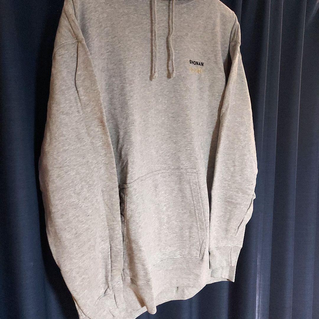 湘南乃風　グッズ　武道館ライブ　パーカー　XXLサイズ