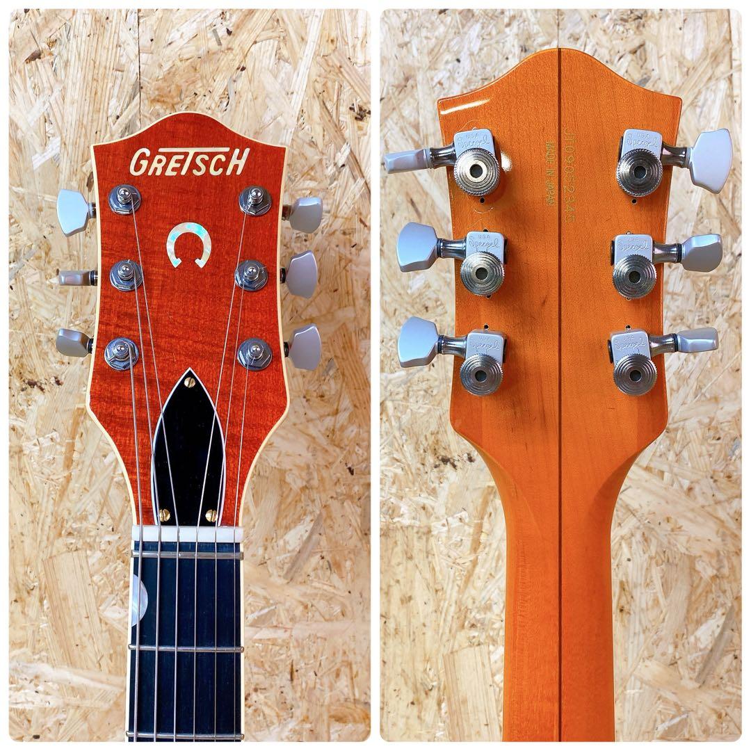 G6120-1959 グレッチ GRETSCH 130th チェットアトキンス