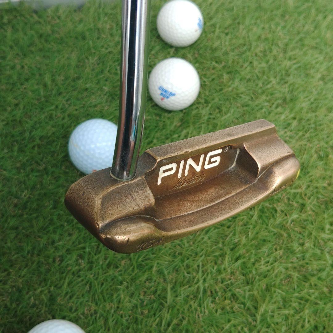 ⭕2日間セール‼️⭐貴重‼️希少‼️PING Anser X ✨ピン アンサーX