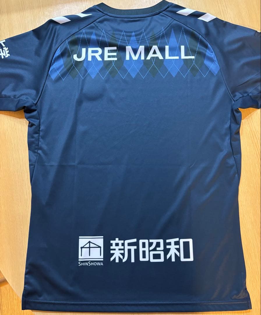 ジェフ千葉　2025限定ユニフォーム　Lサイズ