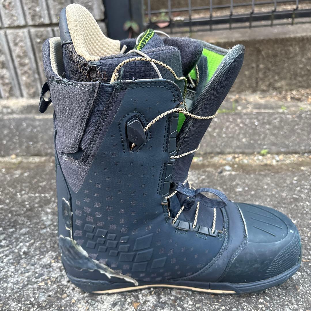 Burton ION US8.5　JP26.5