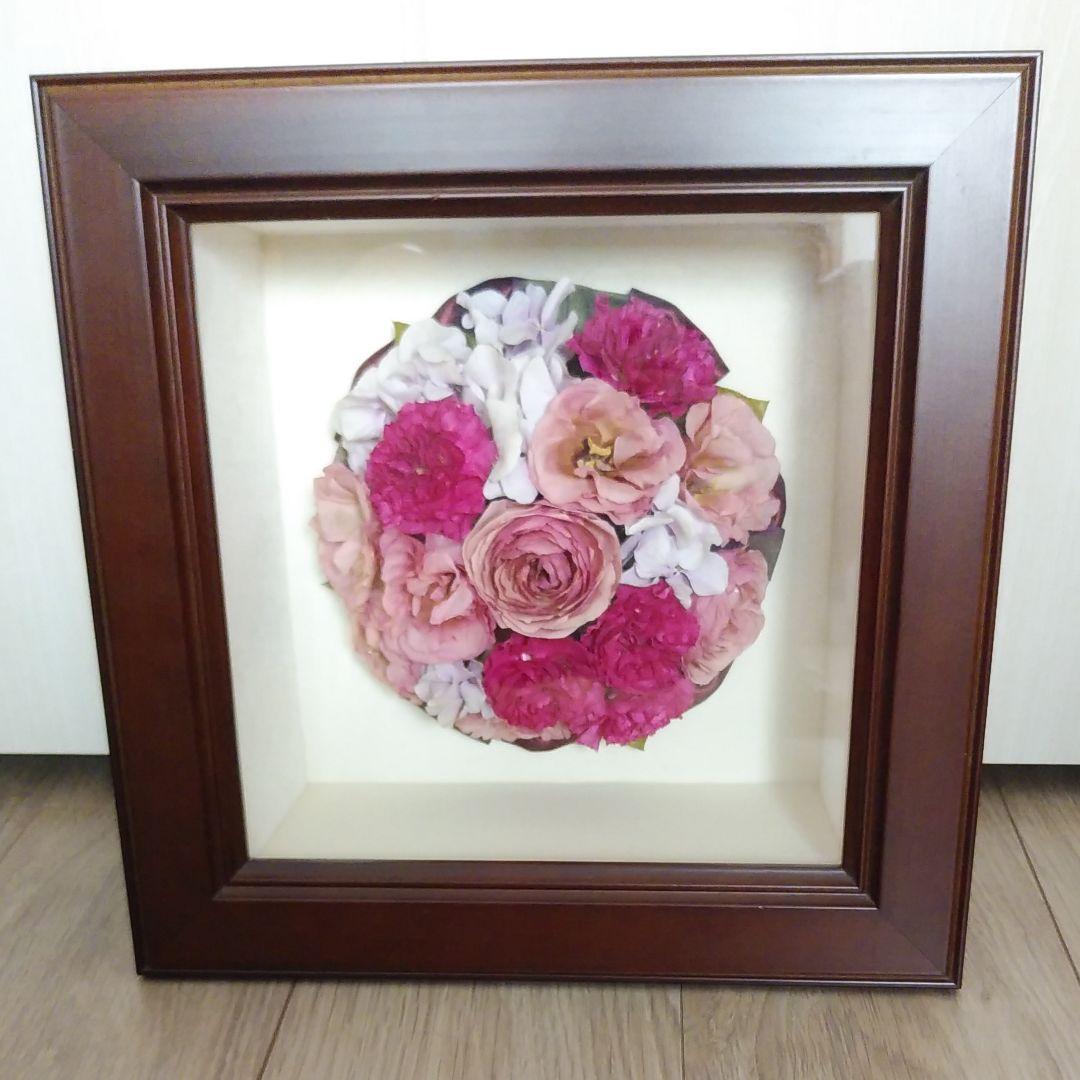 3Dフラワー　立体　3Dブーケncタイプ