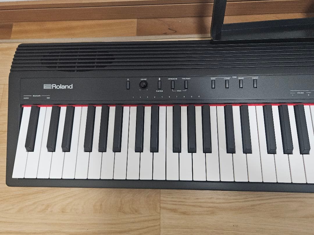 ローランド 電子ピアノGO:PIANO88 GO-88P
