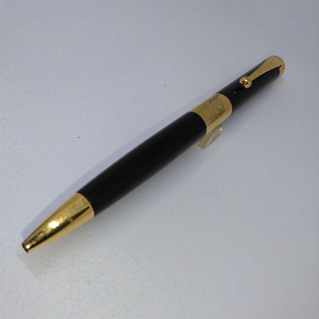 ROMEO No.3　ボールペン 黒/金