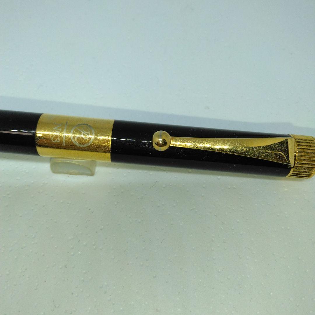 ROMEO No.3　ボールペン 黒/金