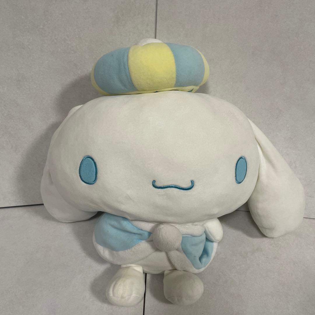 サンリオ　シナモンロール　ぬいぐるみ詰め合わせ