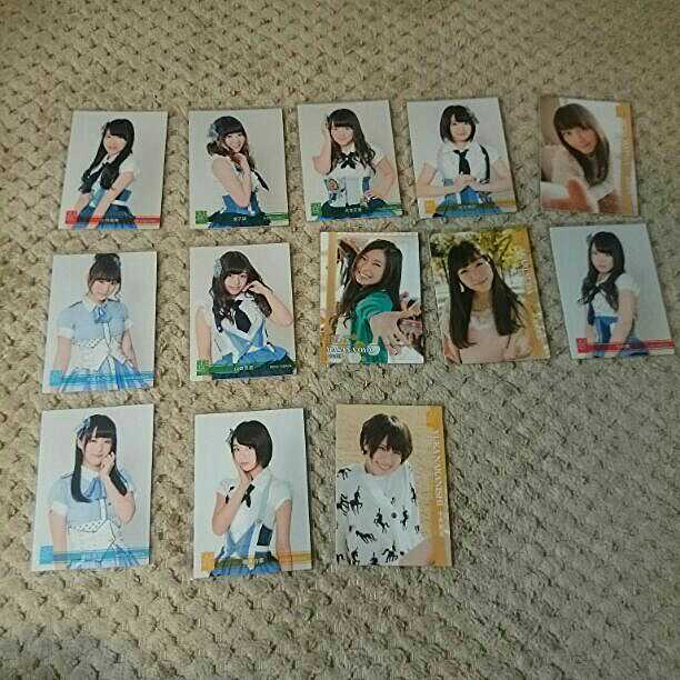アイドル SKE48 trading collection part5