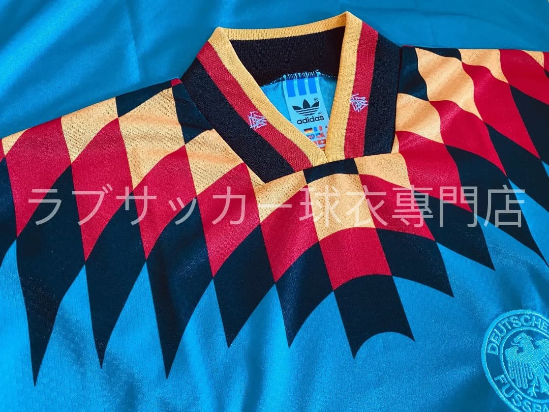 ドイツ代表 1994 アウェイ ユニフォーム