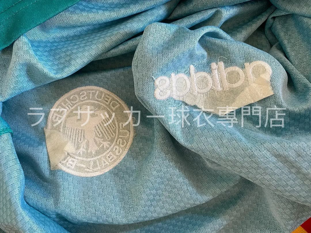 ドイツ代表 1994 アウェイ ユニフォーム