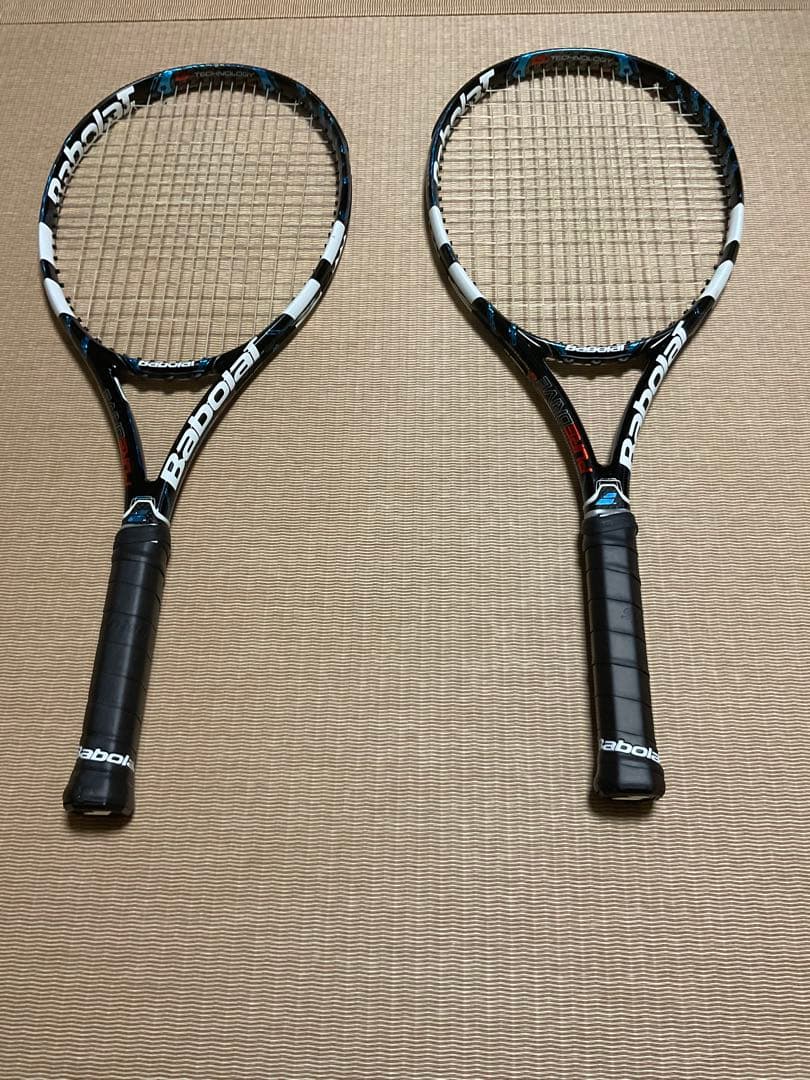 BABOLAT PURE DRIVE 2012 G2 2本セット