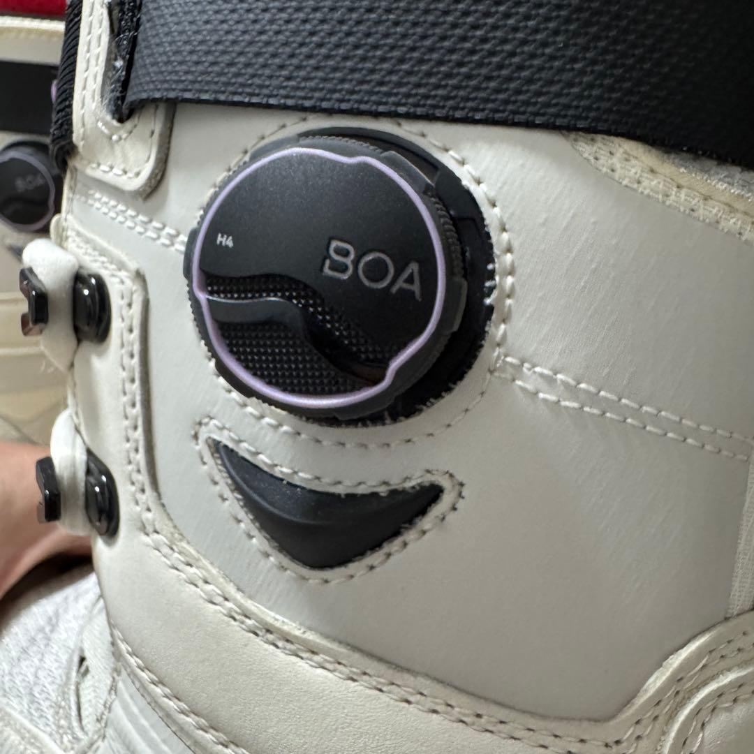 H*U様 VANS/INFUSE 27.0cm ボアブーツ バンズインフューズ