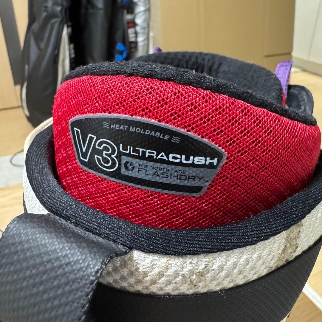 H*U様 VANS/INFUSE 27.0cm ボアブーツ バンズインフューズ