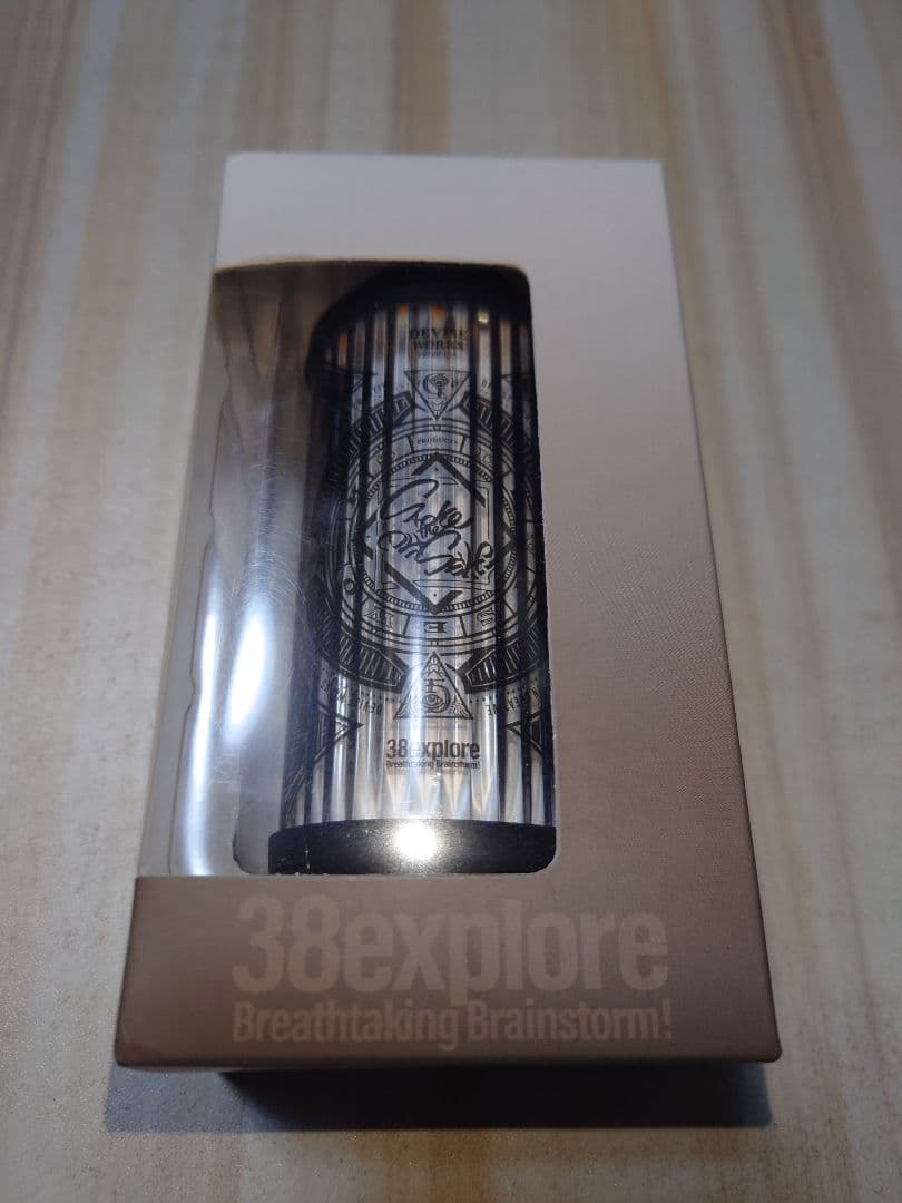 DEVISEWORKS× 38explore MONSHO 38灯 MIYABI