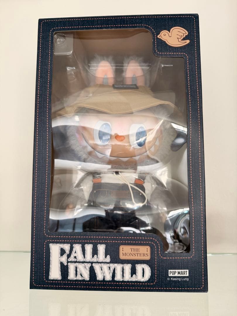 POP MARTラブブ FALL IN WILD