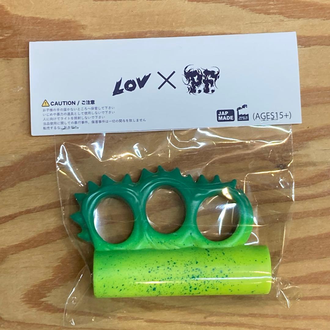 【新品未使用】GRINDLODGE✖️LOV染め38灯 & PINEFALL